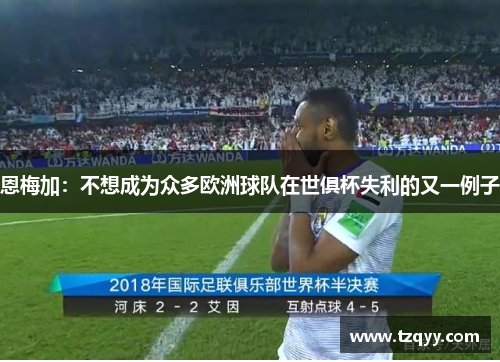 恩梅加：不想成为众多欧洲球队在世俱杯失利的又一例子