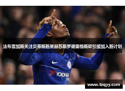 法布雷加斯关注贝蒂斯新星赫苏斯罗德里格斯欲引援加入新计划
