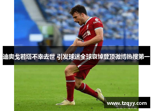 迪奥戈若塔不幸去世 引发球迷全球哀悼登顶微博热搜第一