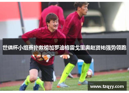 世俱杯小组赛扑救榜加罗迪格雷戈里奥赵贤祐强势领跑